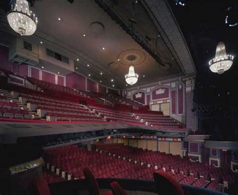 Broadway Theatre Design: Architect Herbert J. Krapp | Broadway Scene