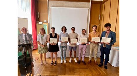 Cérémonie en lhonneur des meilleurs bacheliers de l académie 2023