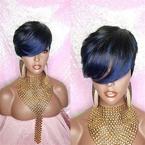 Why You Should Buy A Blue Wig