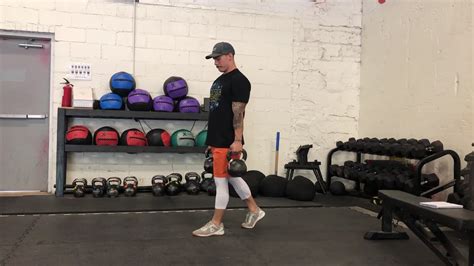 Split Stance Romanian Deadlift With Bent Row Youtube