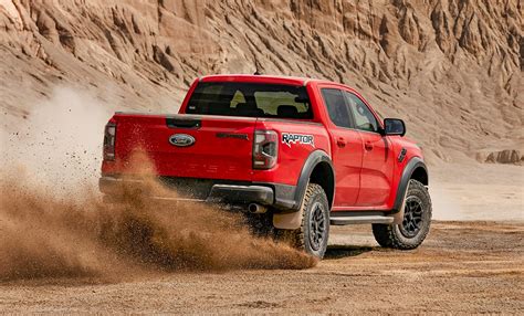 Ford Ranger Raptor 2022 Buka Tempahan Di UK Harga Mula RM316k