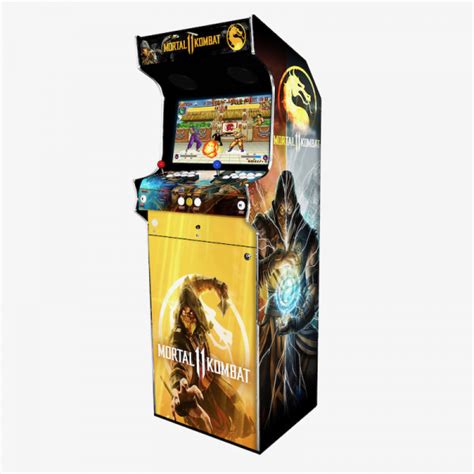 Borne DArcade Classic XL Mortal Kombat 11 Ma Borne D Arcade