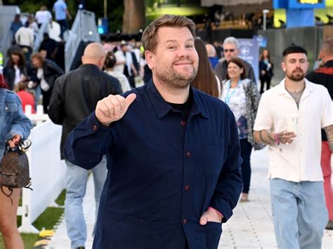 James Corden Apologizes After Being Banned From Balthazar Restaurant