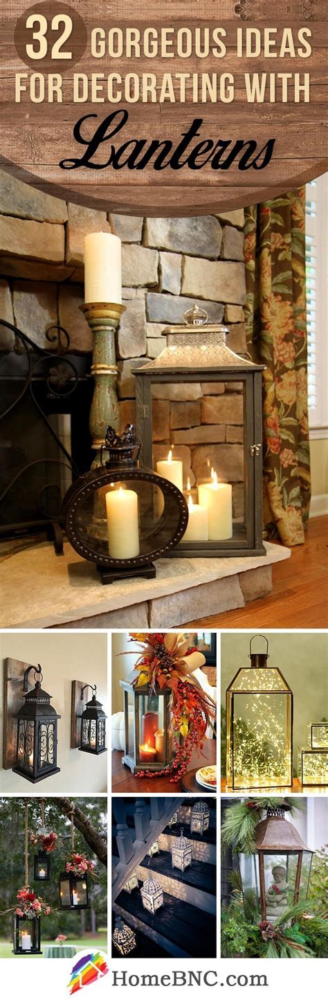 32 Best Lantern Decoration Ideas and Designs for 2023