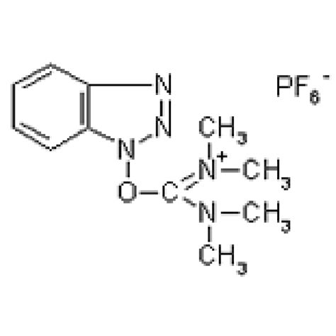 苯并三氮唑 Nnnn 四甲基脲六氟磷酸酯hbtu 瑞思试剂