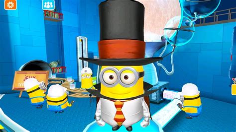 Minion Rush Lvl 1023 Magician Minion Expanded Jelly Lab In Old