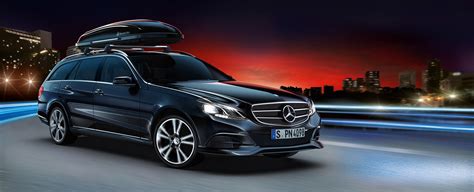 Official Mercedes Benz E Class Accessories Released Mercedes E Class