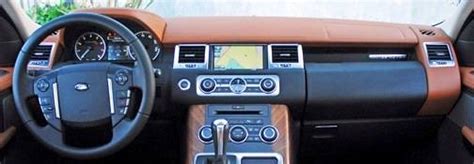 Land Rover Range Rover Sport 2010 2013 DashCare Dash Cover