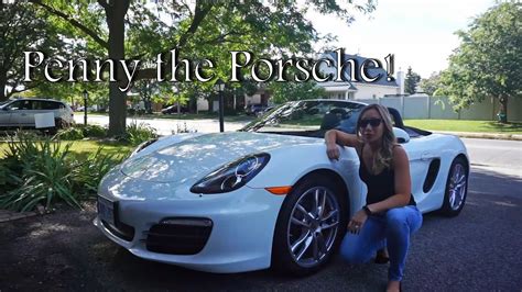 Penny The Porsche Boxster S Youtube