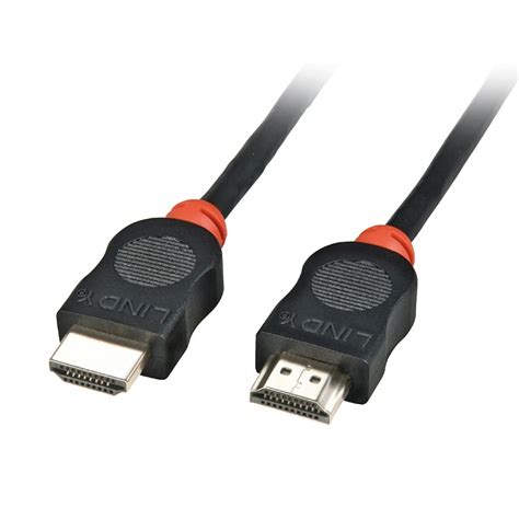 5m High Speed Hdmi Cable From Lindy Uk