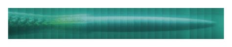 Supercavity profile after image mosaic. | Download Scientific Diagram