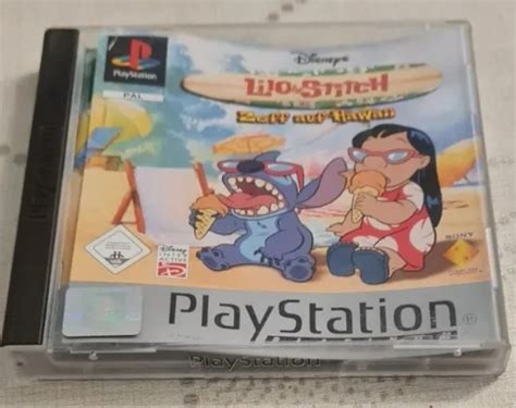 Disney Lilo Und Stitch Zoff Auf Hawaii Kiktgames