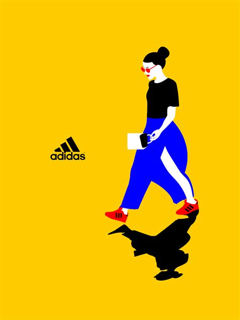 Adidas On Behance