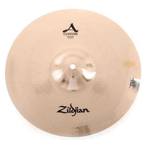 Zildjian 12'' A Custom Splashes | Musical Distributors