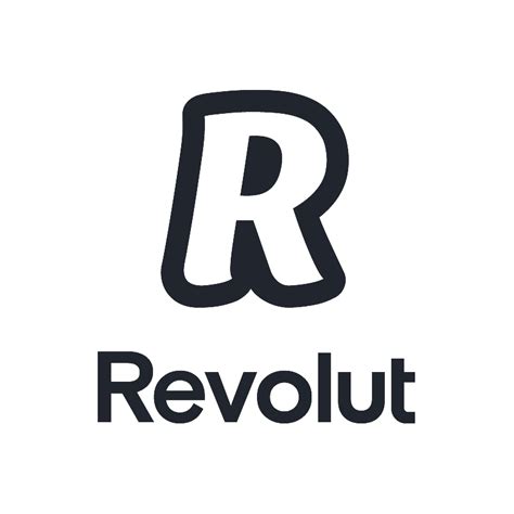 Revolut Black Full Logo Transparent Png Stickpng