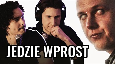 Muzycy Metalowi Reaguj Na Rap Szpaku Je Dziec Bez G Owy Youtube