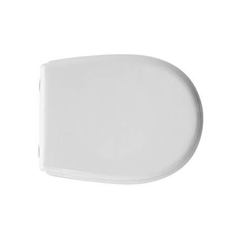 Sedile Wc Per Globo Vaso Grace Forma 6 Bianco