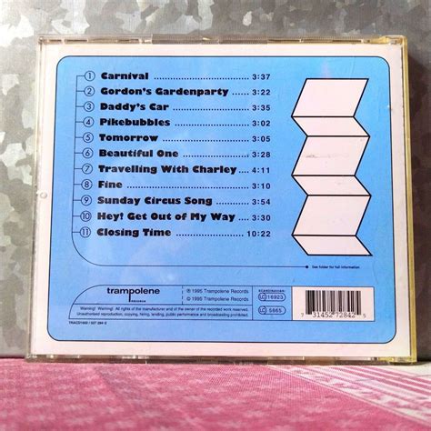 The Cardigans Life Cd Album Hobbies And Toys Music And Media Cds