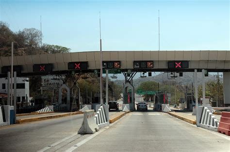 Aumenta Desde Este Miércoles El Peaje En Casetas De Capufe Así Serán Las Nuevas Tarifas Proceso