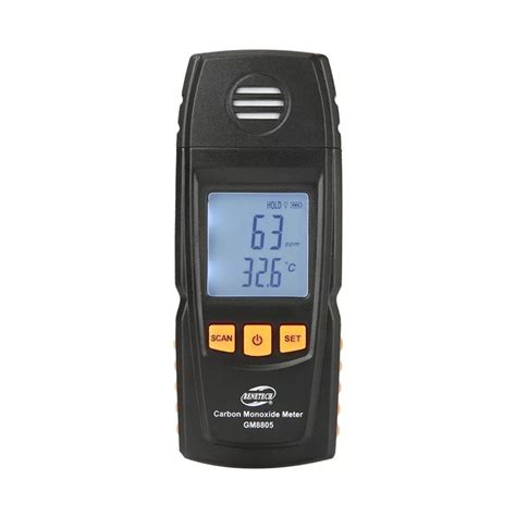 Jual Benetech Gm Karbon Monoksida Meter Carbon Monoxide Amonia