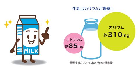 牛乳の栄養成分が示す健康パワーとは？ 一般社団法人jミルク Japan Dairy Association （j Milk）