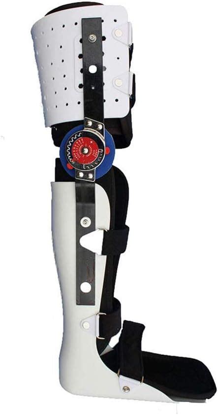 Knee Orthosis Romx Knee Ankle Foot Orthosis Brace For Leg Fracture