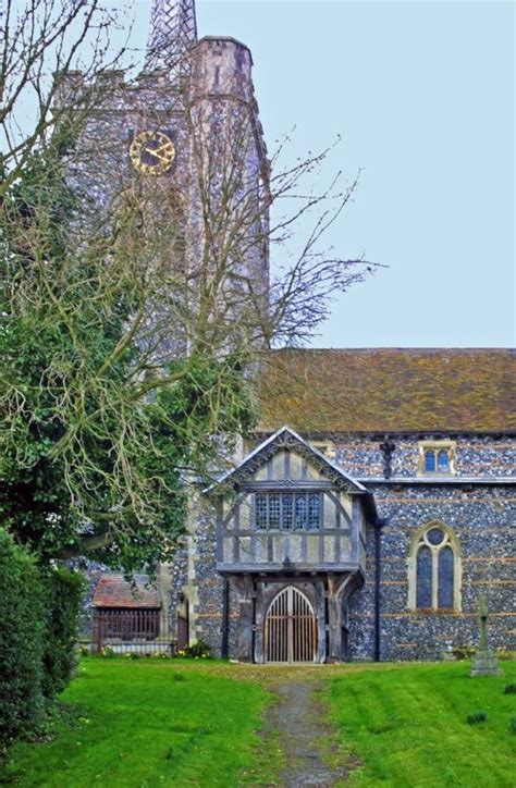 Pictures Of Radwinter Essex England England Photography And History