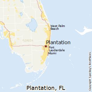 Best Places to Live in Plantation, Florida