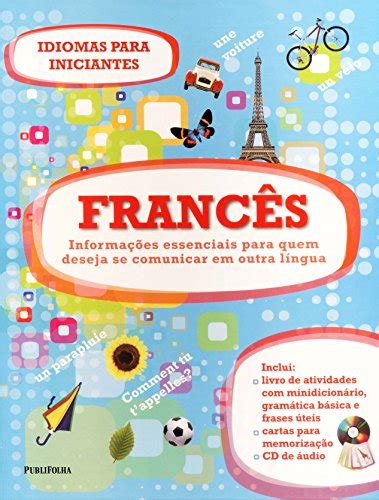 Os 10 Melhores Livros para Aprender Francês de 2024 Guia dos Livros