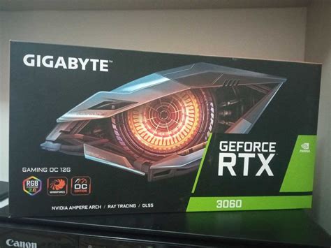 Видеокарта Gigabyte GeForce RTX 3060 Gaming OC 12G: 400 у.е ...