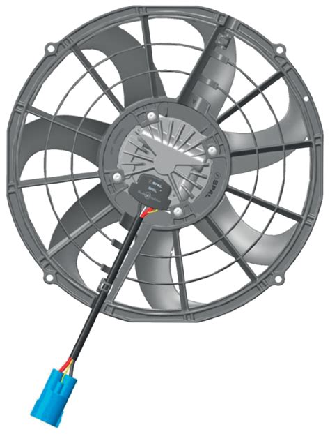 Spal Va Abl P A Spal L Fter V Mm Spal Brushless Axial Fans