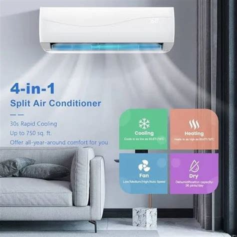 Daikin 1 5 Ton 5 Star Split Air Conditioners At Rs 37900 Unit In