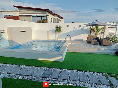 The White Bungalow - Private Pool Villa, Angeles City, Pampanga