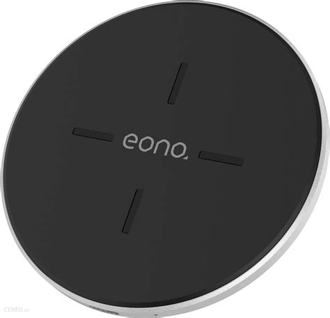 Ładowarka do telefonu Eono Ładowarka Bezprzewodowa Szybka Qi 15W Usb