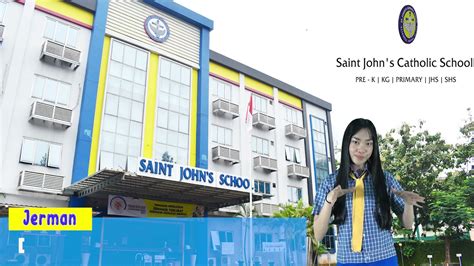 Photo Gallery Saint Johns Catholic School Bsd Campus