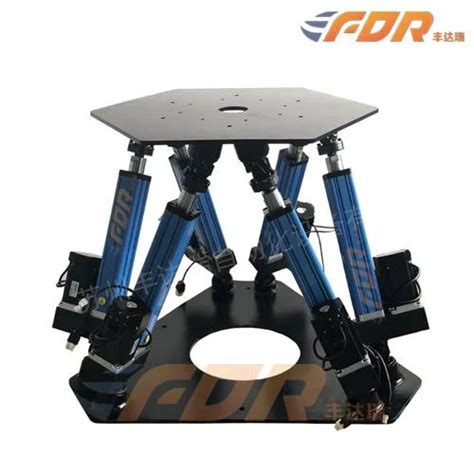 6 Dof Motion Simulation Platform Stewart Platform Hexapod Platform Parallel Manipulator China