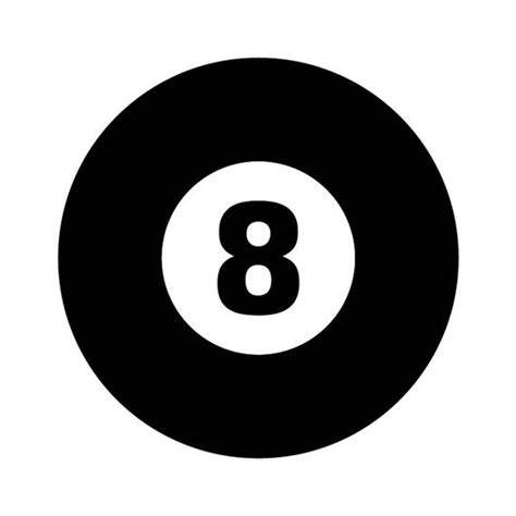 8 Ball Pool Vector At Collection Of 8 Ball Pool