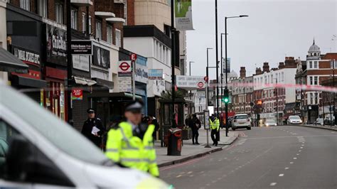 Messerangriff in London Täter radikalisierte sich mit 17 Jahren