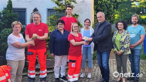 Spendenaktion Der Frauen Union Unterst Tzt Helfer Vor Ort In