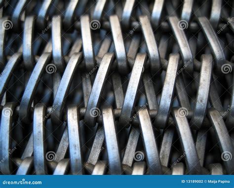 Chain Curtain Stock Photo Image Of Guard Heavy Industry 13189002
