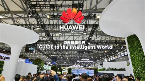 Huawei Posts Percent Growth Of Revenue In The First Half Shine News