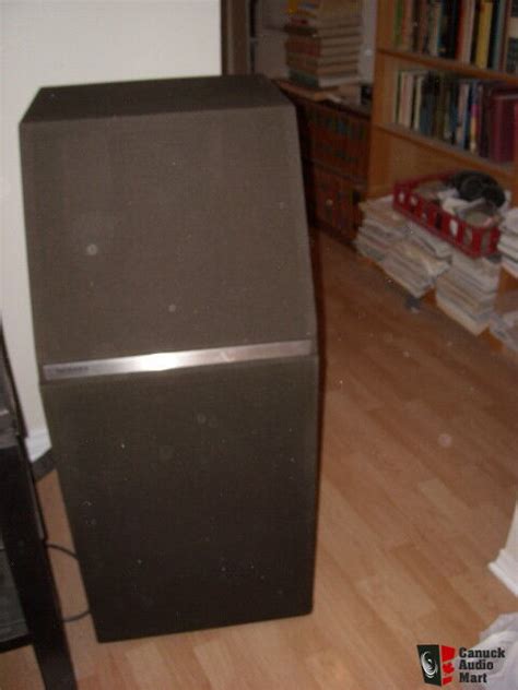 Technics Sb Loudspeakers Photo Canuck Audio Mart