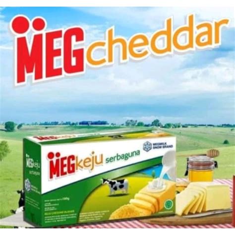 Jual Meg Keju Serbaguna Gram Premium Cheese Shopee Indonesia