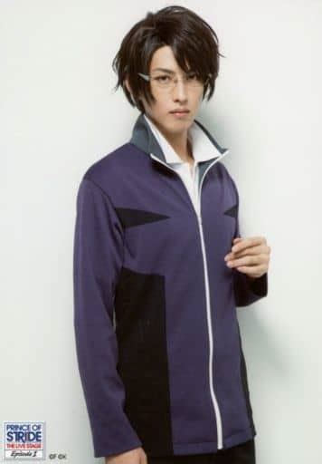 Official Photo Male Actor Yusuke Arai Jiro Above The Knee