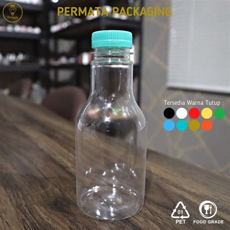 Jual Botol Plastik Pir Ml Botol Pir Ml Shopee Indonesia