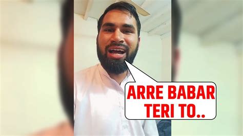 Pakistan Fan Very Angry Reaction On Babar Azam After Pak Loss Vs