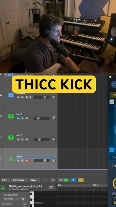 Thiccy Kicky Musicproducer Twitchmusic Bedroomproducer Musicproduction Songwriter Twitch