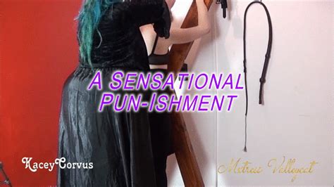 Sensational Punishment Wmv Mxtress Valleycat Clips4sale