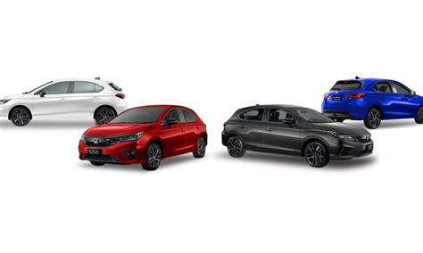 Honda launches the all-new Honda City Hatchback - GadgetMatch