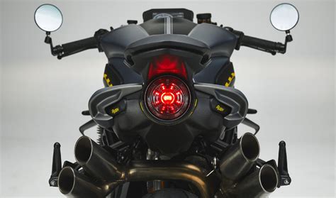 The Limited Edition Mv Agusta Rush Has A Brutale Price